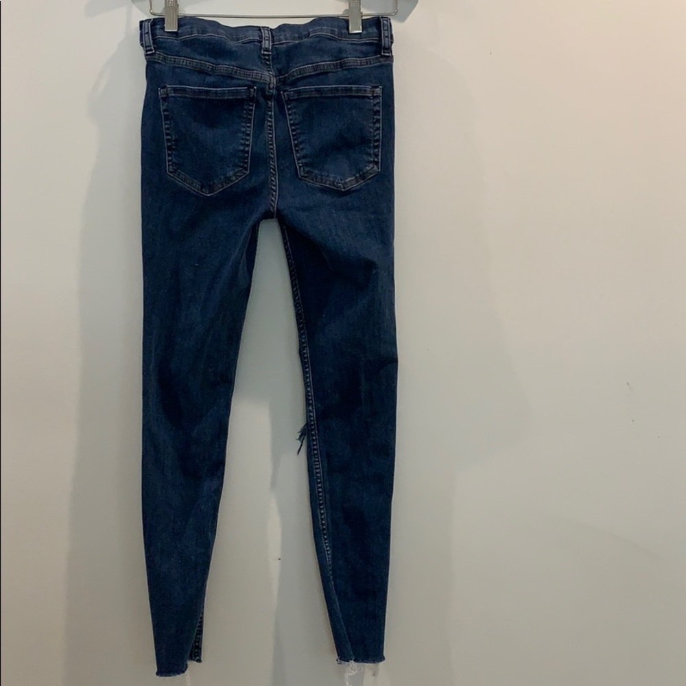 Free People Ripped Jeans - Picture 6 of 6